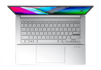 NB ASUS 14.0" Vivobook Pro 14 OLED M3401QA Silver (Ryzen 5 5600H 8Gb 256Gb)