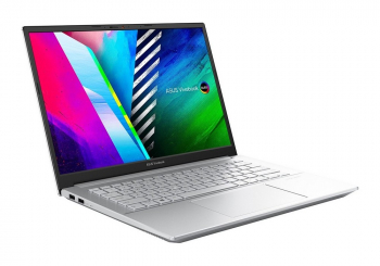 NB ASUS 14.0" Vivobook Pro 14 OLED M3401QA Silver (Ryzen 5 5600H 8Gb 256Gb)