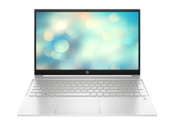 NB HP 15.6" Pavilion 15-eh1024ur White (Ryzen 5 5500U 8Gb 512Gb)