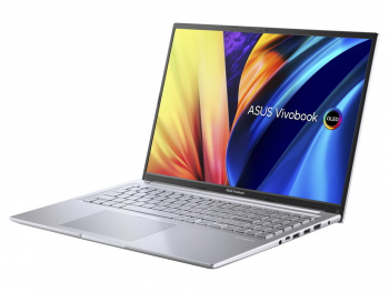 NB ASUS 16.0" Vivobook 16X X1603ZA Silver (Core i7-12700H 12Gb 512Gb)