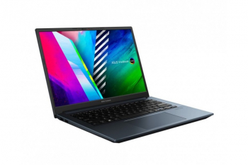 NB ASUS 14.0" Vivobook Pro 14 OLED M3401QA Blue (Ryzen 5 5600H 8Gb 256Gb)