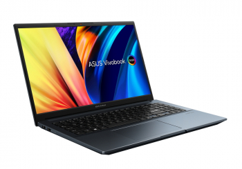 NB ASUS 15.6" Vivobook Pro 15 OLED M6500QC Blue (Ryzen 7 5800H 16Gb 512Gb)