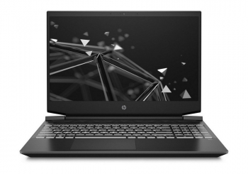 NB HP 15.6" Pavilion Gaming 15-ec2078ur Black (Ryzen 5 5600H 8Gb 512Gb)