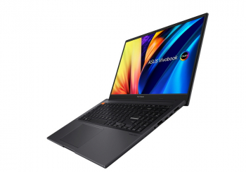 NB ASUS 15.6" Vivobook S 15 OLED M3502QA (Ryzen 5 5600H 8Gb 256Gb)
