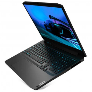 NB Lenovo 15.6" IdeaPad Gaming 3 15ARH05 Black (Ryzen 5 4600H 8Gb 512Gb)