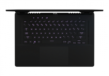 NB ASUS 16.0" ROG Zephyrus M16 GU603HM (Core i7-11800H 16Gb 512Gb)