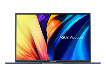 NB ASUS 16.0" Vivobook 16X M1603QA Blue (Ryzen 5 5600H 8Gb 512Gb)
