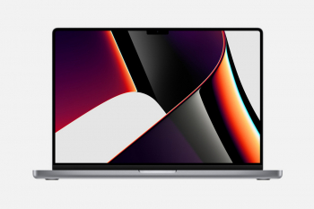 NB Apple MacBook Pro 16.2" Z14V0008K Space Gray (M1 Max 32Gb 1Tb)