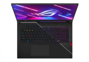 NB ASUS 17.3" ROG Strix SCAR 17 G733ZW (Core i9-12900H 16Gb 2Tb)