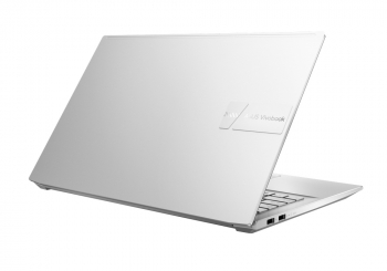 NB ASUS 15.6" Vivobook Pro 15 OLED M3500QA Silver (Ryzen 5 5600H 8Gb 256Gb)