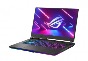 NB ASUS 15.6" ROG Strix G15 G513IE (Ryzen 7 4800H 16Gb 512Gb)