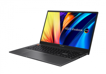 NB ASUS 15.6" Vivobook S 15 OLED M3502QA (Ryzen 5 5600H 8Gb 256Gb)