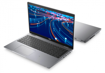 NB Dell 15.6" Latitude 5520 Gray (Core i7-1165G7 16Gb 512Gb Win 10)