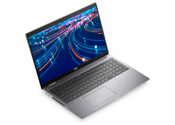 NB Dell 15.6" Latitude 5520 Gray (Core i7-1165G7 16Gb 512Gb Win 10)
