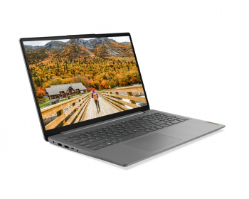 NB Lenovo 15.6" IdeaPad 3 15ALC6 Grey (Ryzen 3 5300U 8Gb 256Gb)