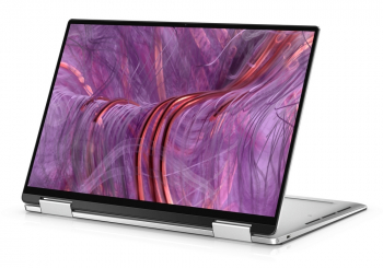 NB Dell 13.4" XPS 13 2-in-1 9310 Silver (Core i7-1165G7 16Gb 512Gb Win 11)