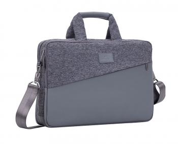 NB bag Rivacase 7930, for Laptop 15,6" & City Bags, Grey