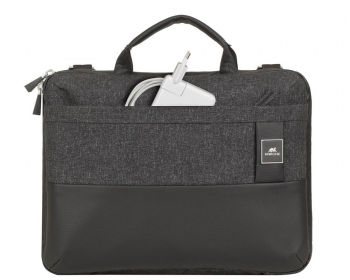 13.3" NB  bag - Rivacase 8823 Black Melange