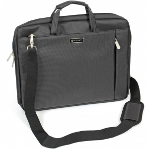 NB bag Platinet York, for Laptop 15,6" & City Bags, Black