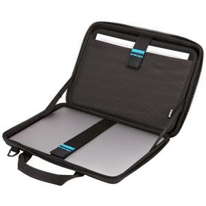 NB bag Thule Gauntlet MacBook Attache 13" 2,TGAE2355, 3203975, for Laptop & City bags, Black