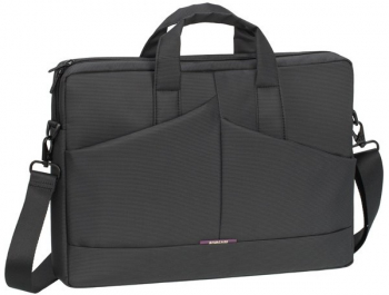 16"/15" NB  bag - RivaCase 8731 Grey