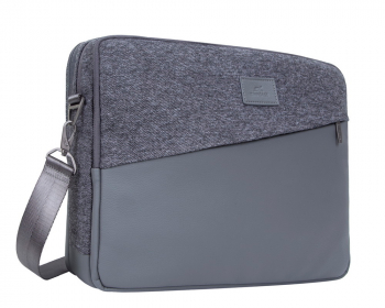 NB bag Rivacase 7930, for Laptop 15,6" & City Bags, Grey