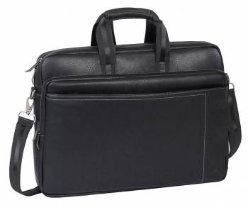 NB bag Rivacase 8940, for Laptop 15,6" & City bags, Black