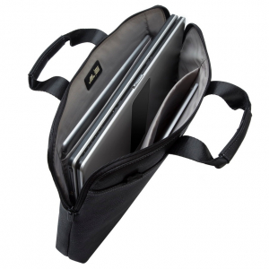 NB bag Rivacase 8930, for Laptop 15,6" & City bags, Black