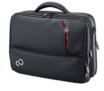 NB Bag Fujitsu Prest.Case Mini, for Laptop 13" & City Bags, Black	