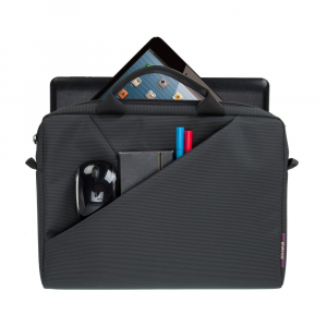 NB bag Rivacase 8720, for Laptop 13,3" & City Bags, Gray