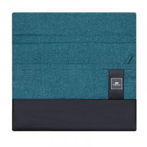 Ultrabook sleeve Rivacase 8803 for 13.3", Aqua Melange