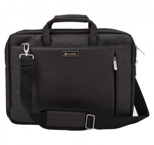 NB bag Platinet York, for Laptop 15,6" & City Bags, Black