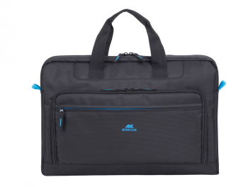 NB bag Rivacase 8059, for Laptop 17.3" & City Bags, Black