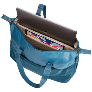 NB Bag Thule Spira Horizontal Tote SPAT116, 20L, 3203786, Legion Blue for Laptop 15.6" & City Bags