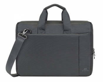 NB bag Rivacase 8231, for Laptop 15,6" & City bags, Grey