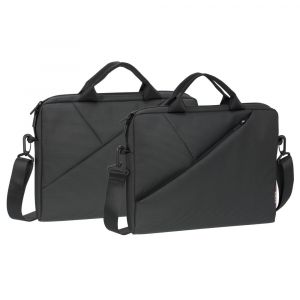 NB bag Rivacase 8720, for Laptop 13,3" & City Bags, Gray