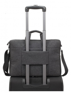 NB bag Rivacase 8831, for Laptop 15,6" & City bags, Black