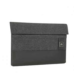 Ultrabook sleeve Rivacase 8805 for 16", Black Melange