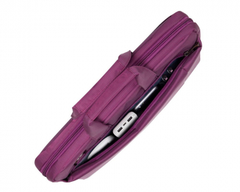 NB bag Rivacase 8231, for Laptop 15,6" & City Bags, Purple