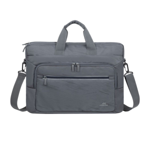 NB bag Rivacase 7531 ECO, for Laptop 15,6" & City bags, Gray