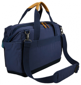 NB bag CaseLogic Lodo Satchel "LODB115DBL", for Laptop 16" & City Bags