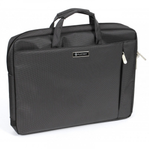 NB bag Platinet York, for Laptop 15,6" & City Bags, Black