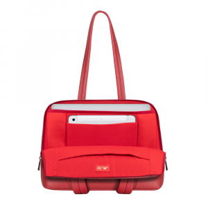 NB bag Rivacase 8992, for Laptop 14" & City Bags, Red