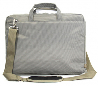 NB bag Platinet York, for Laptop 15,6" & City Bags, Grey