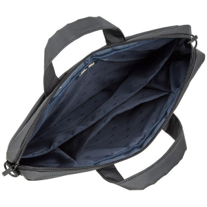 16"/15" NB  bag - RivaCase 8731 Grey