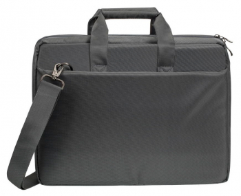 NB bag Rivacase 8231, for Laptop 15,6" & City bags, Grey