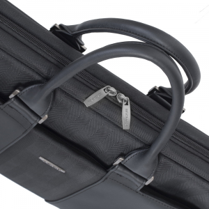 NB bag Rivacase 8135, for Laptop 15.6" & City Bags, Black