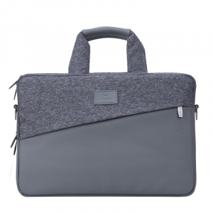 NB bag Rivacase 7930, for Laptop 15,6" & City Bags, Grey