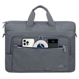 NB bag Rivacase 7531 ECO, for Laptop 15,6" & City bags, Gray