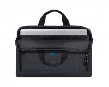 NB bag Rivacase 8058, for Laptop 17.3" & City Bags + Wireless mouse, Black
